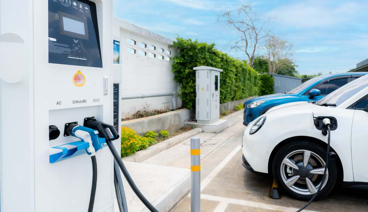 ¿Qué es el EV en un coche? Todo lo que necesitas saber
