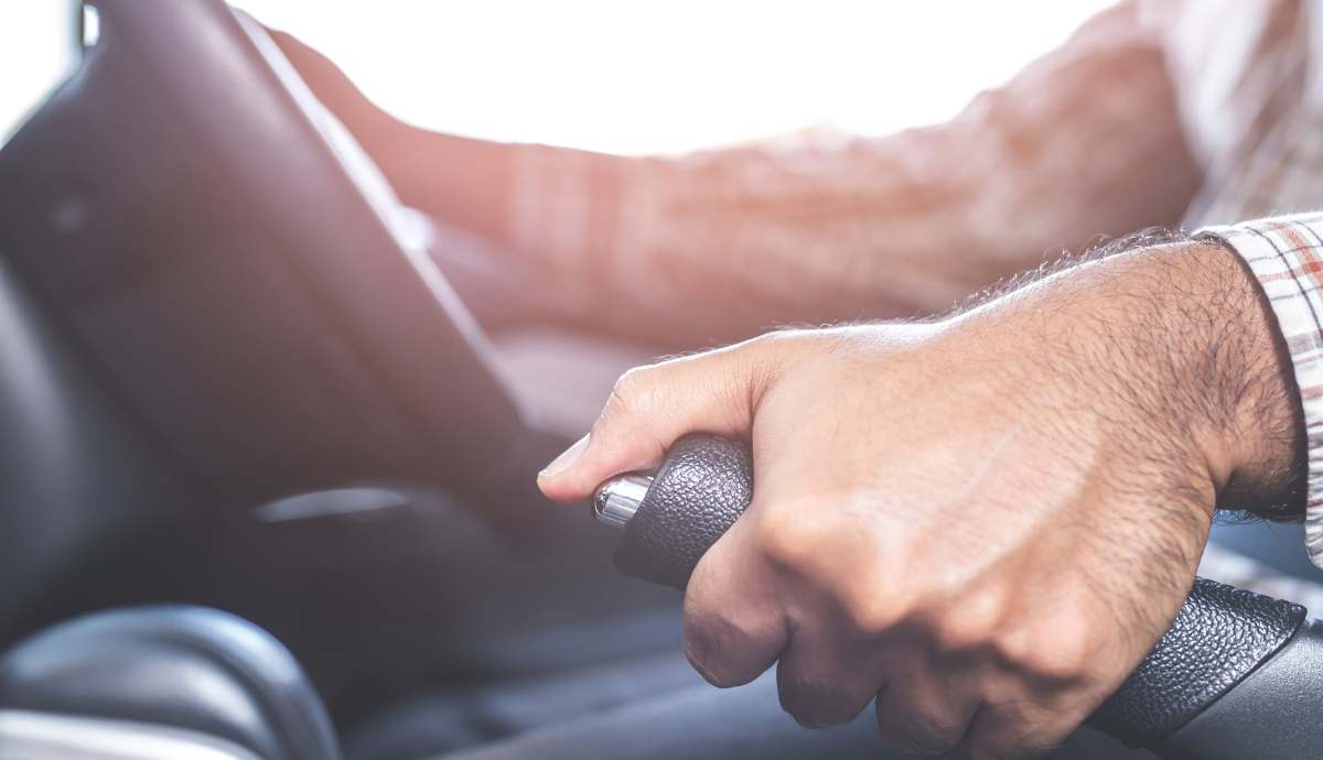 ¿Qué es el freno de socorro de un coche?