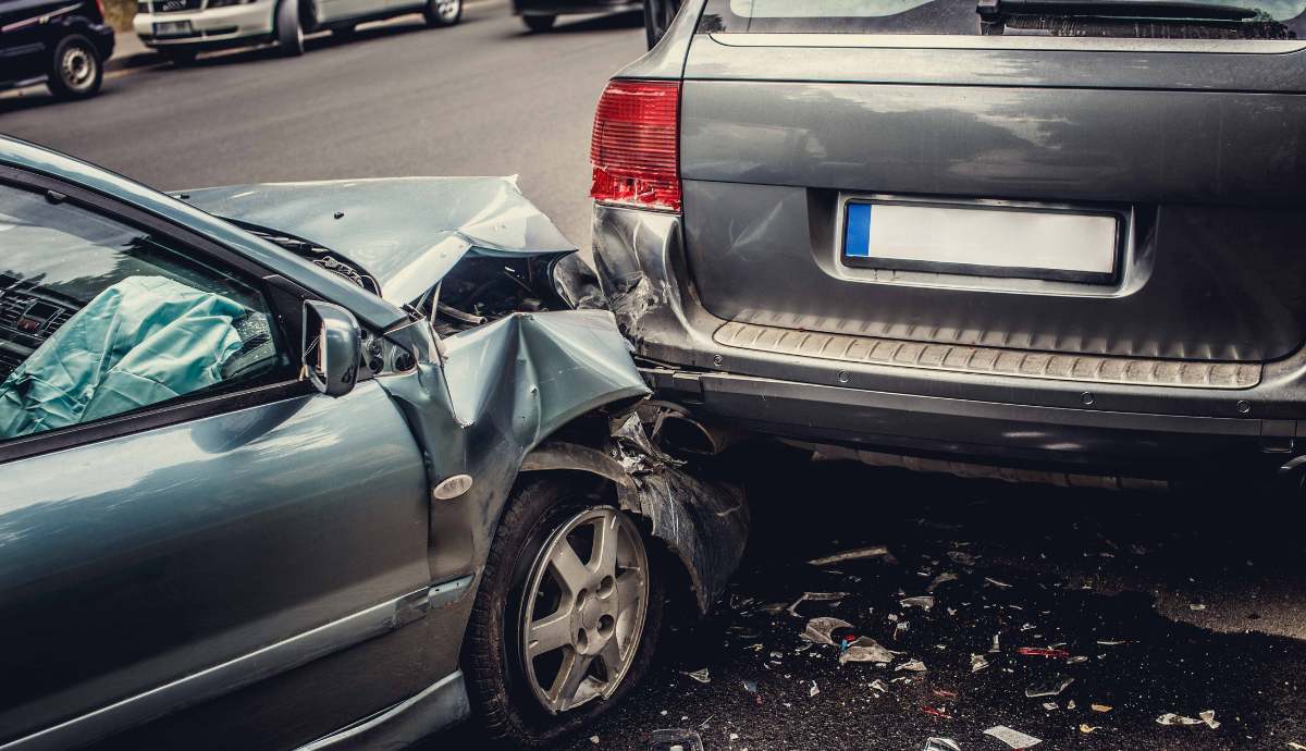 ¿Qué es un siniestro de un coche? ¿Qué tipos hay?