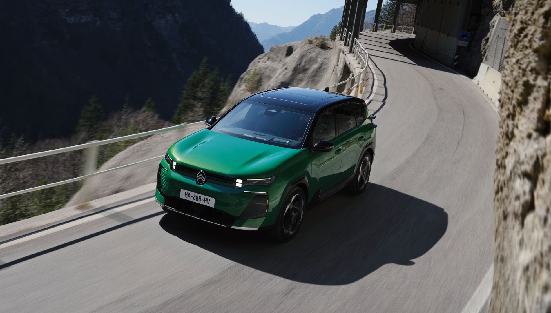 Estos son los precios y la gama completa del nuevo Citroën C5 Aircross: el SUV que quiere ser líder