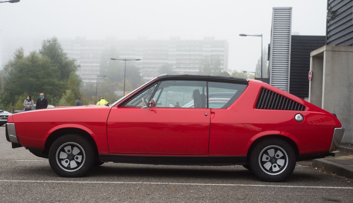  Renault R17: historia, versiones, curiosidades y su regreso eléctrico