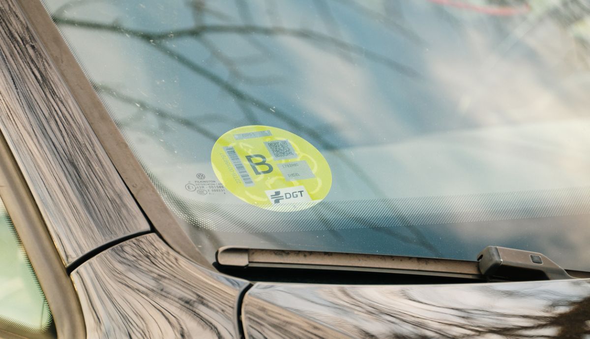 Distintivo ambiental B: qué significa y qué coches lo llevan