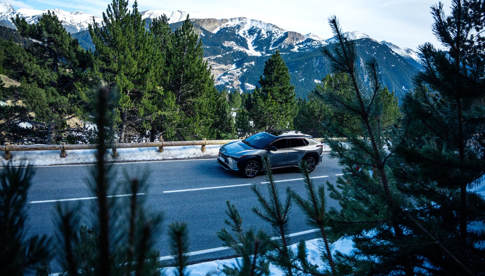 Le ha costado, pero este SUV ya ha revolucionado el mercado eléctrico siendo el más vendido en julio