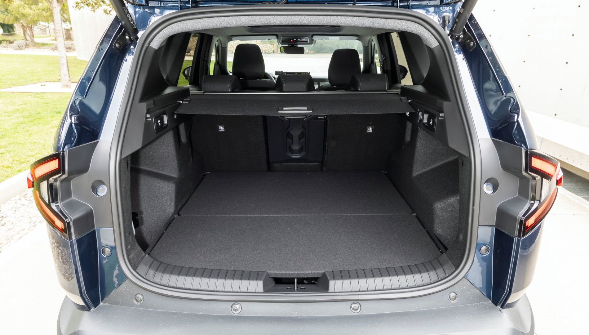 ¿Estás buscando un SUV mediano con un gran maletero? Pues estos son los cinco mejores hoy