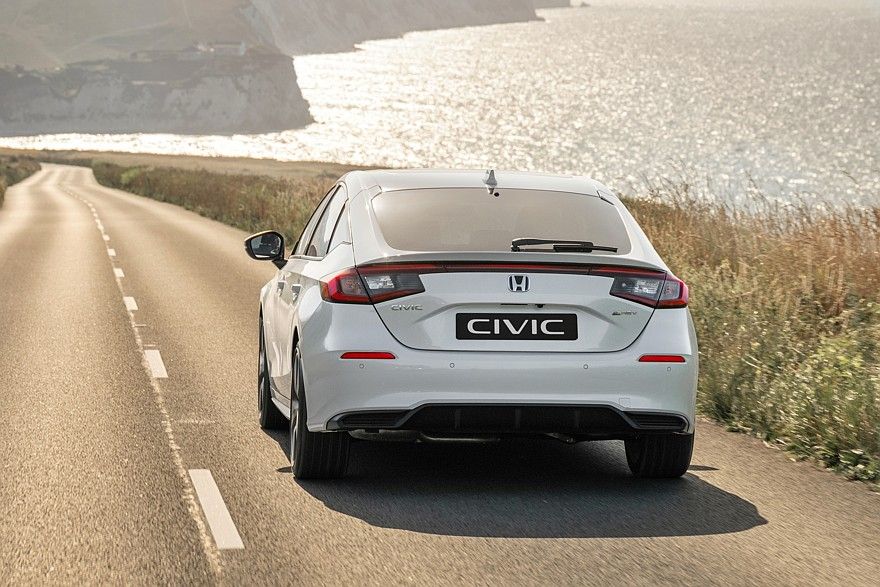 Honda Civic 2025