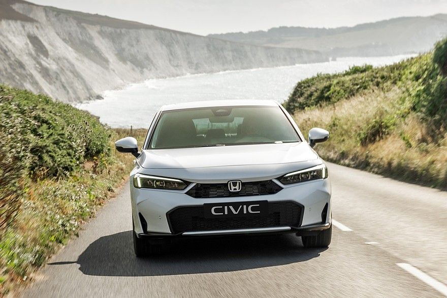 Honda Civic 2025