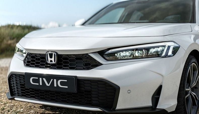 Honda Civic 2025 Honda Civic 2025