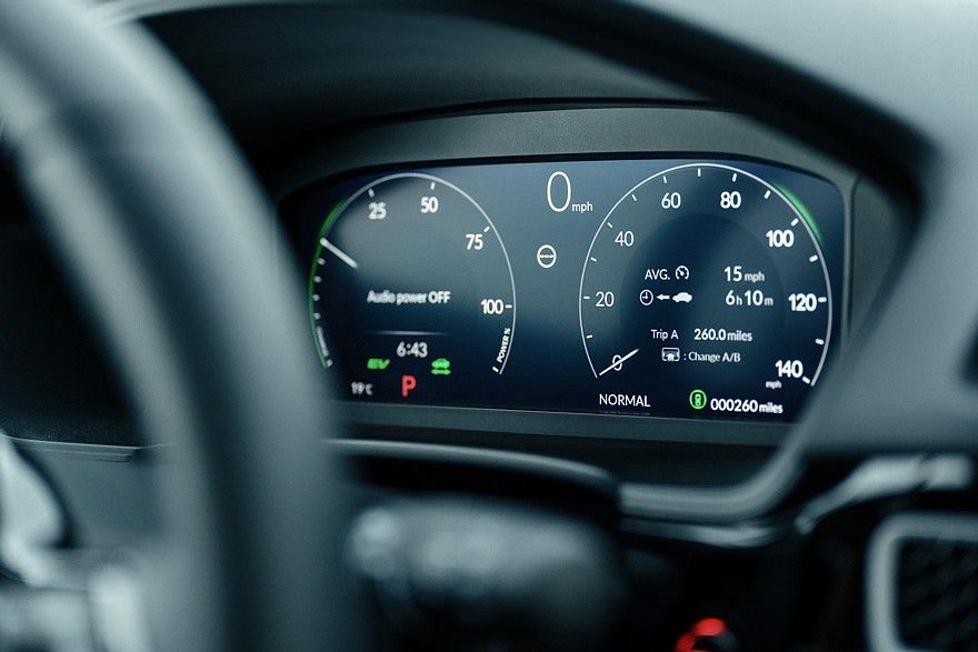Honda Civic 2025