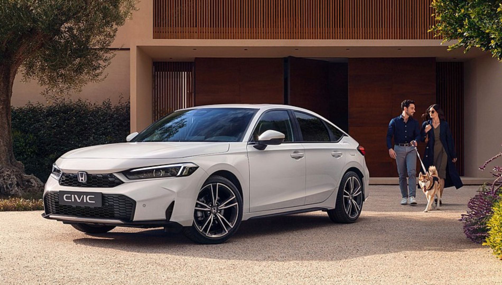 Es uno de los compactos con mejor tacto de conducción y etiqueta Eco: así se renueva el Honda Civic