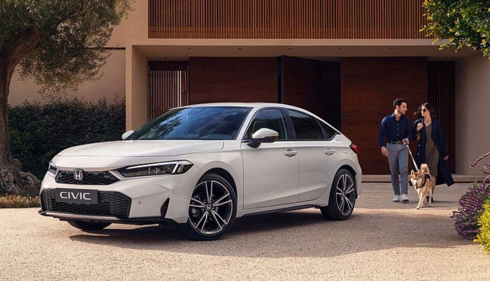 Es uno de los compactos con mejor tacto de conducción y etiqueta Eco: así se renueva el Honda Civic