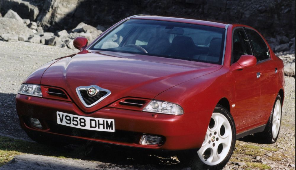 Alfa Romeo 166 Alfa Romeo 166