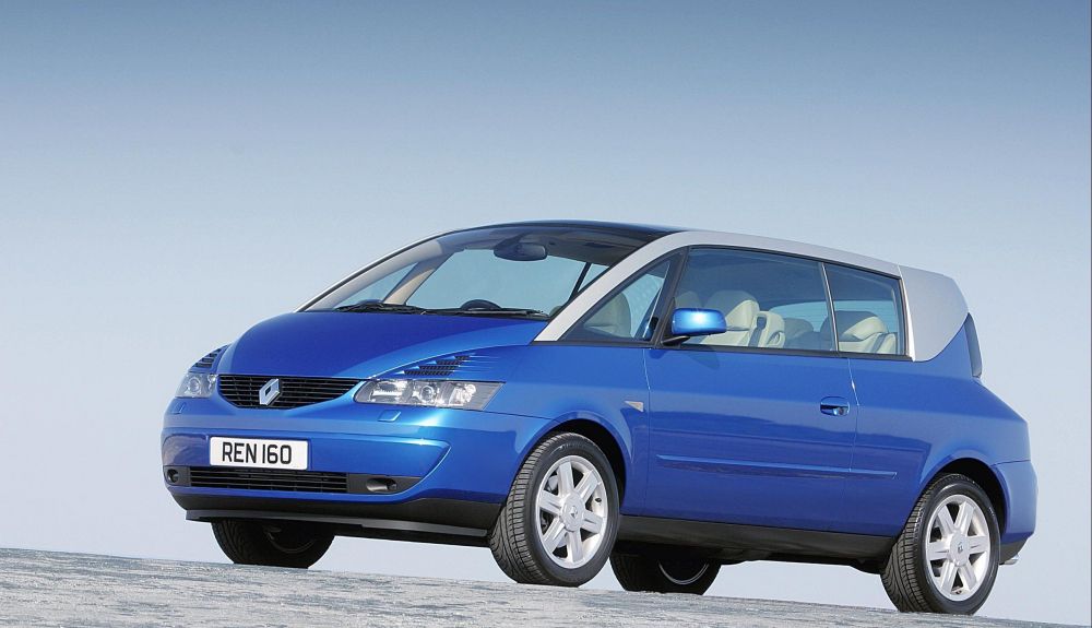 Renault Avantime Renault Avantime