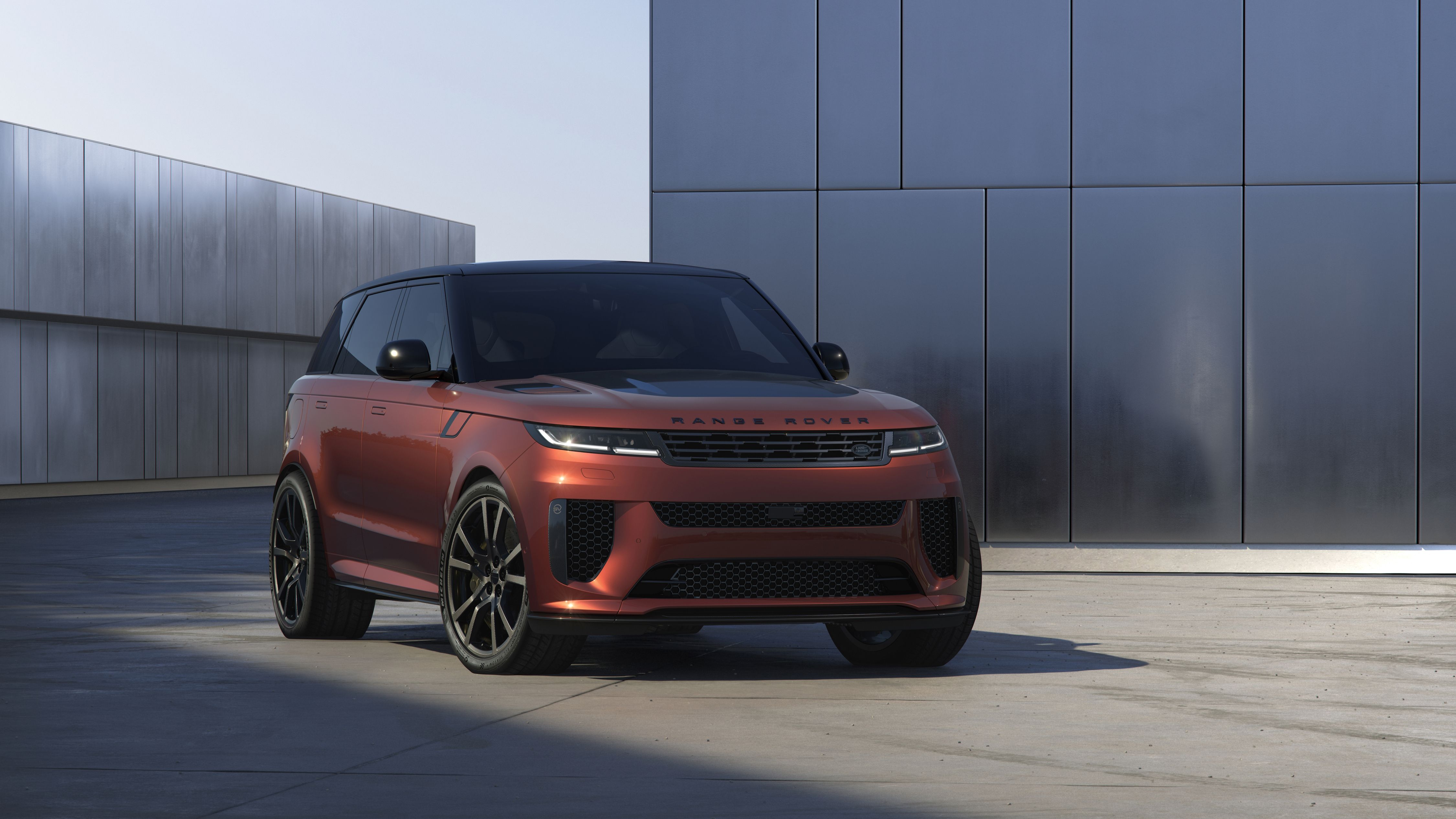 Range Rover Sport SV Carbon