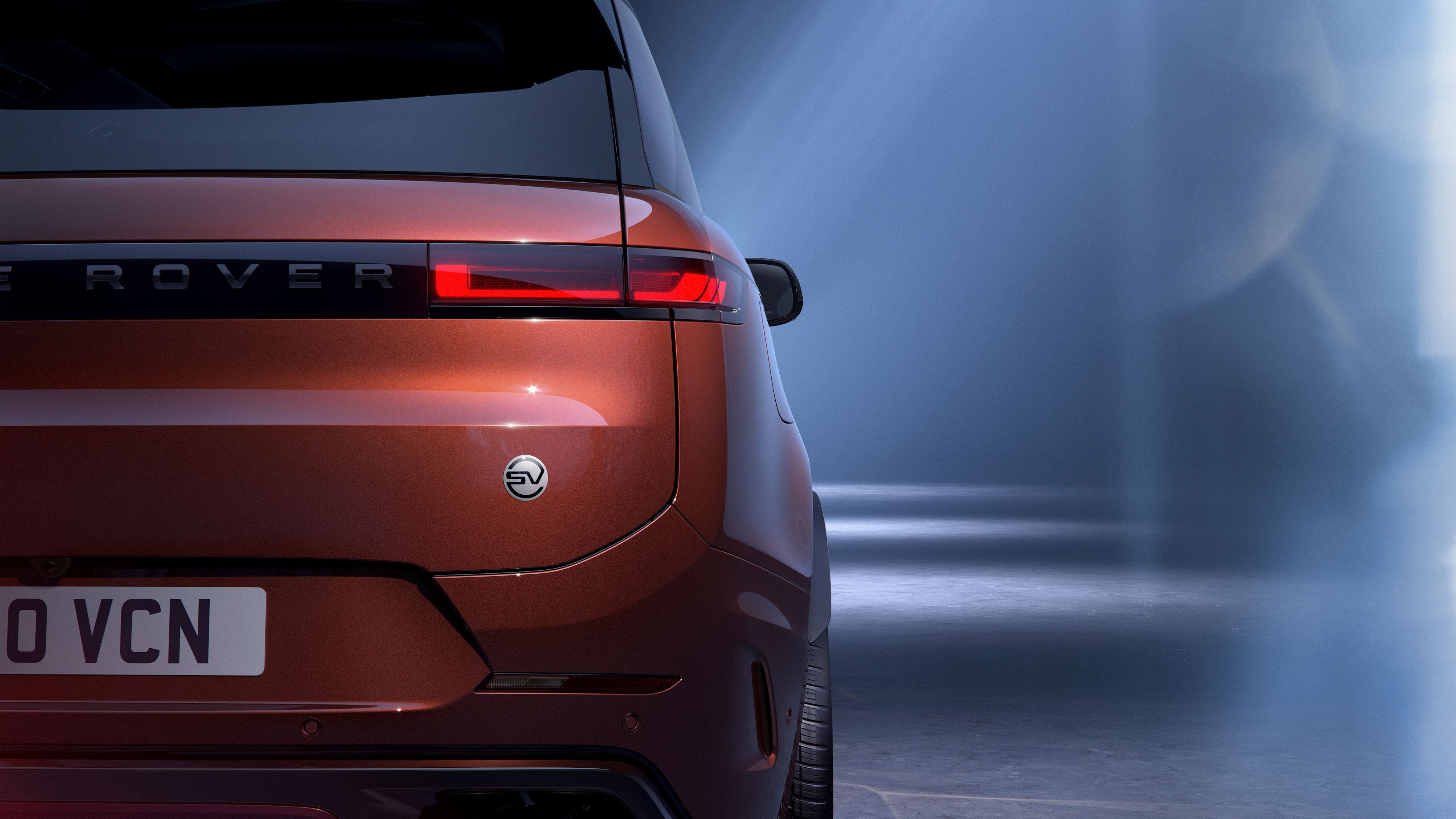 Range Rover Sport SV Carbon