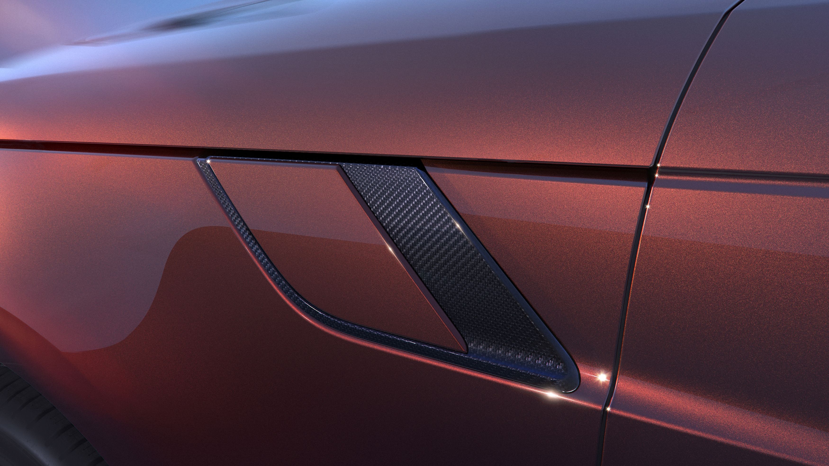 Range Rover Sport SV Carbon