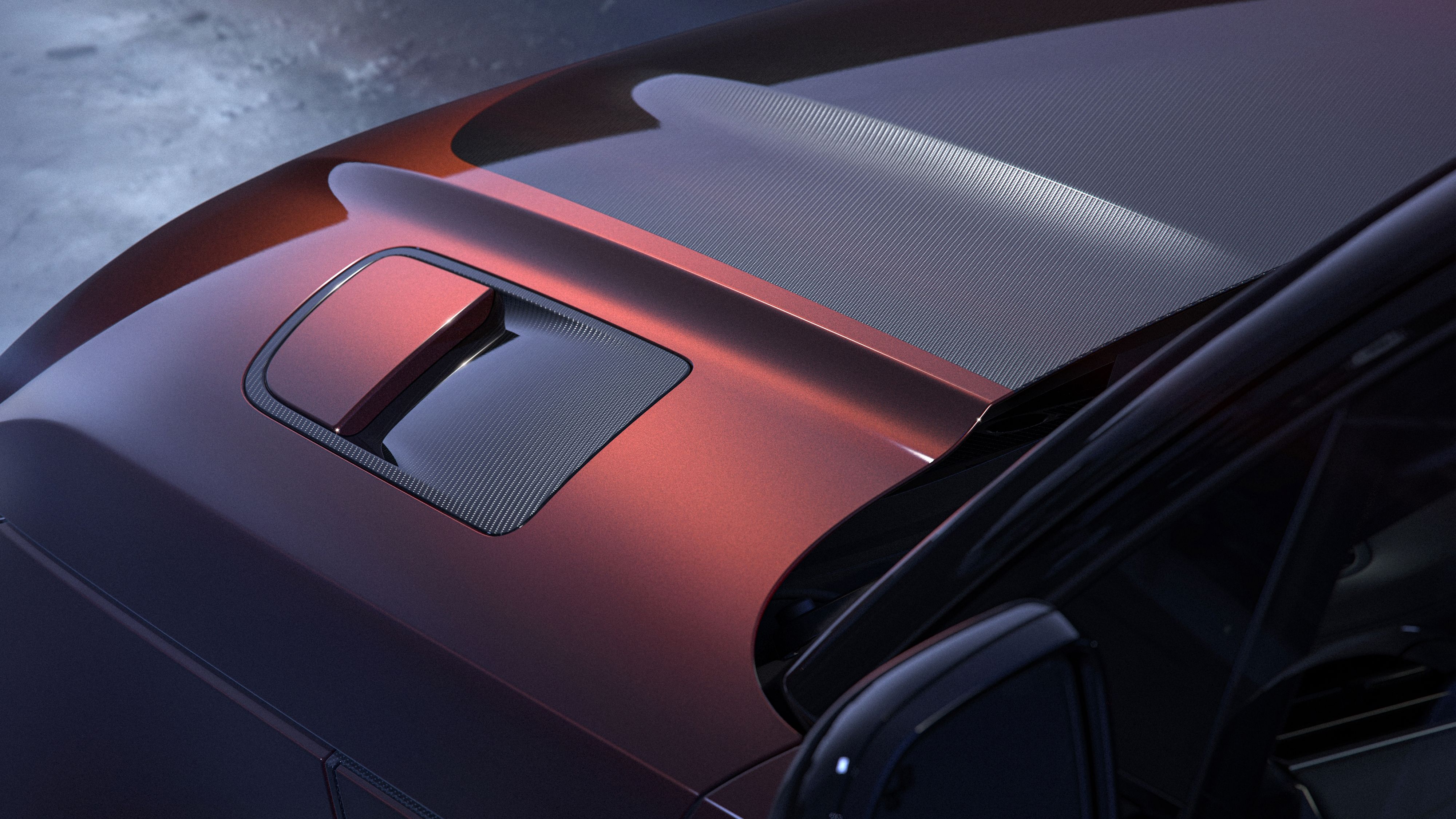 Range Rover Sport SV Carbon