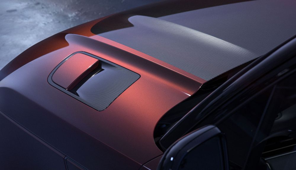 Range Rover Sport SV Carbon