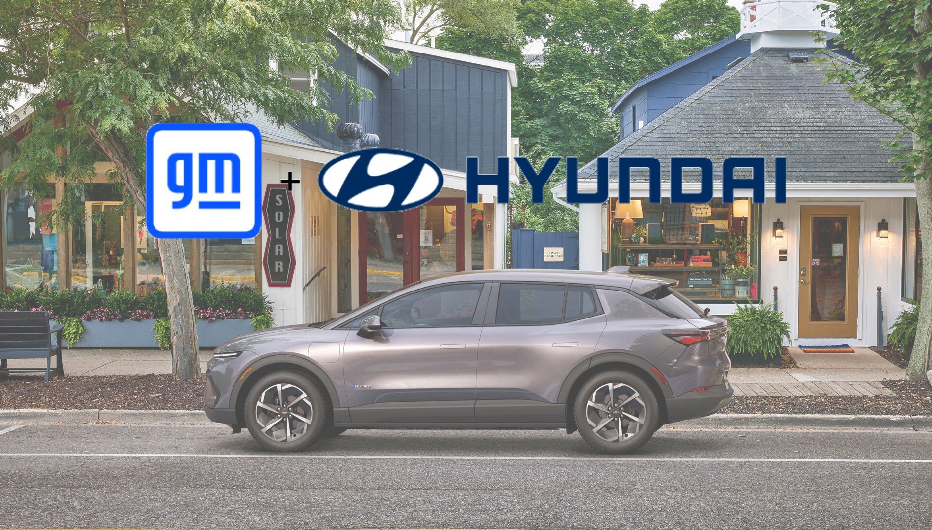 Anuncio oficial: Hyundai y General Motors unen sus fuerzas para lanzar cinco modelos juntos