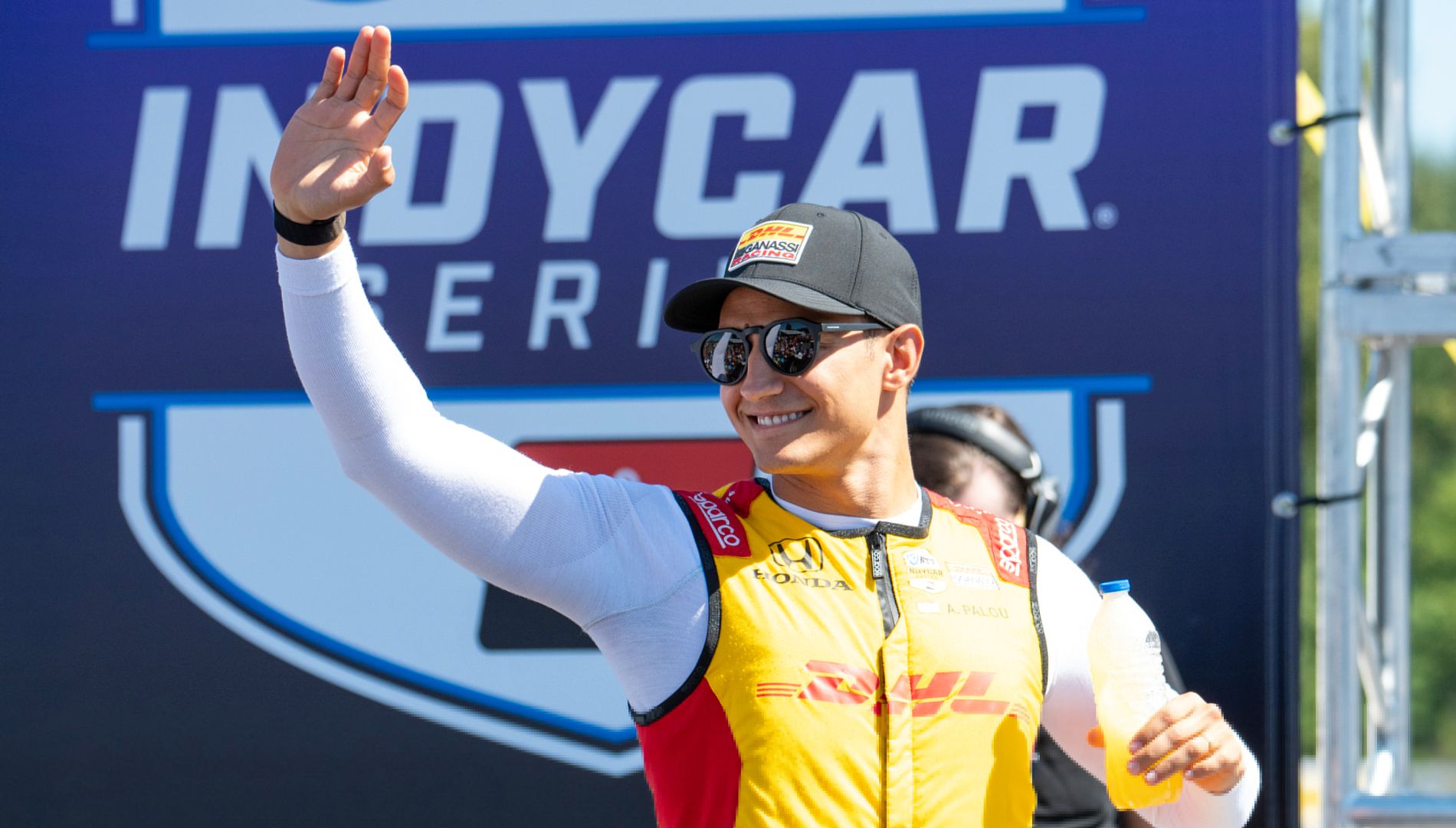 Palou hace historia: podio en Portland y tetracampeón de la Indycar