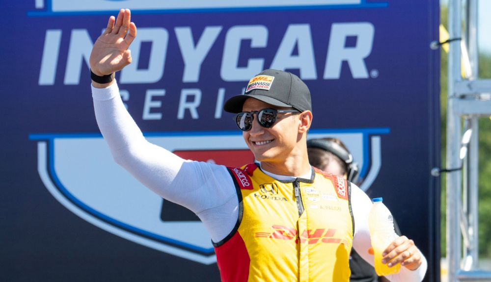 Palou hace historia: podio en Portland y tetracampeón de la Indycar
