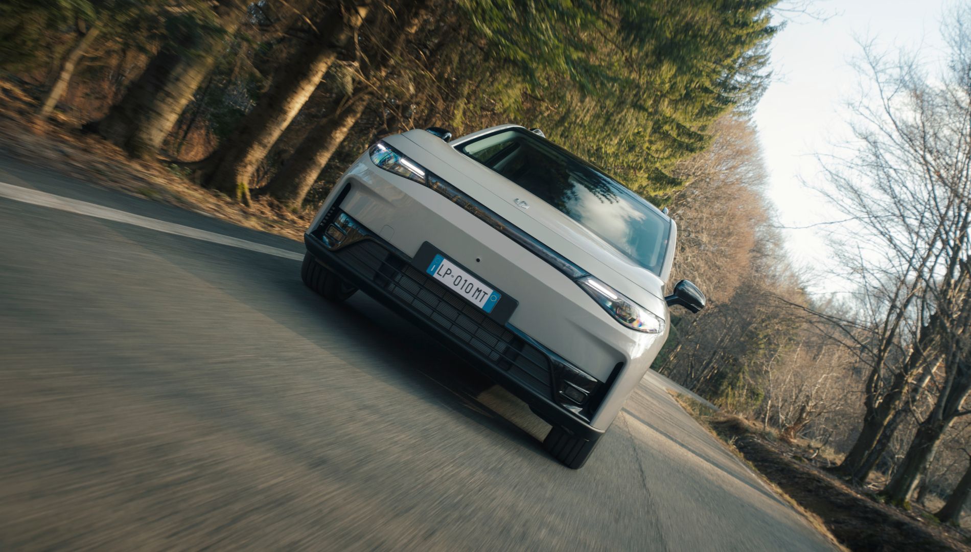 Este SUV de origen asiático que llegó este año a nuestro mercado sorprende con nuevo motor de 585 CV