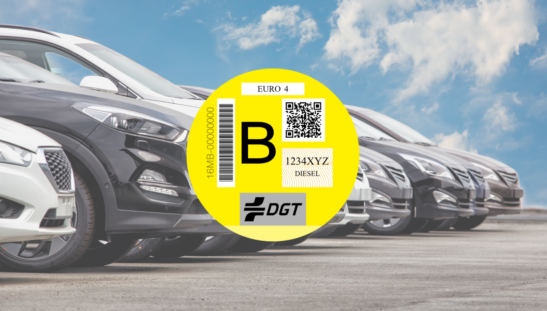 Estas ciudades españolas son las más duras con los coches de etiqueta B: prohibido su acceso o multa