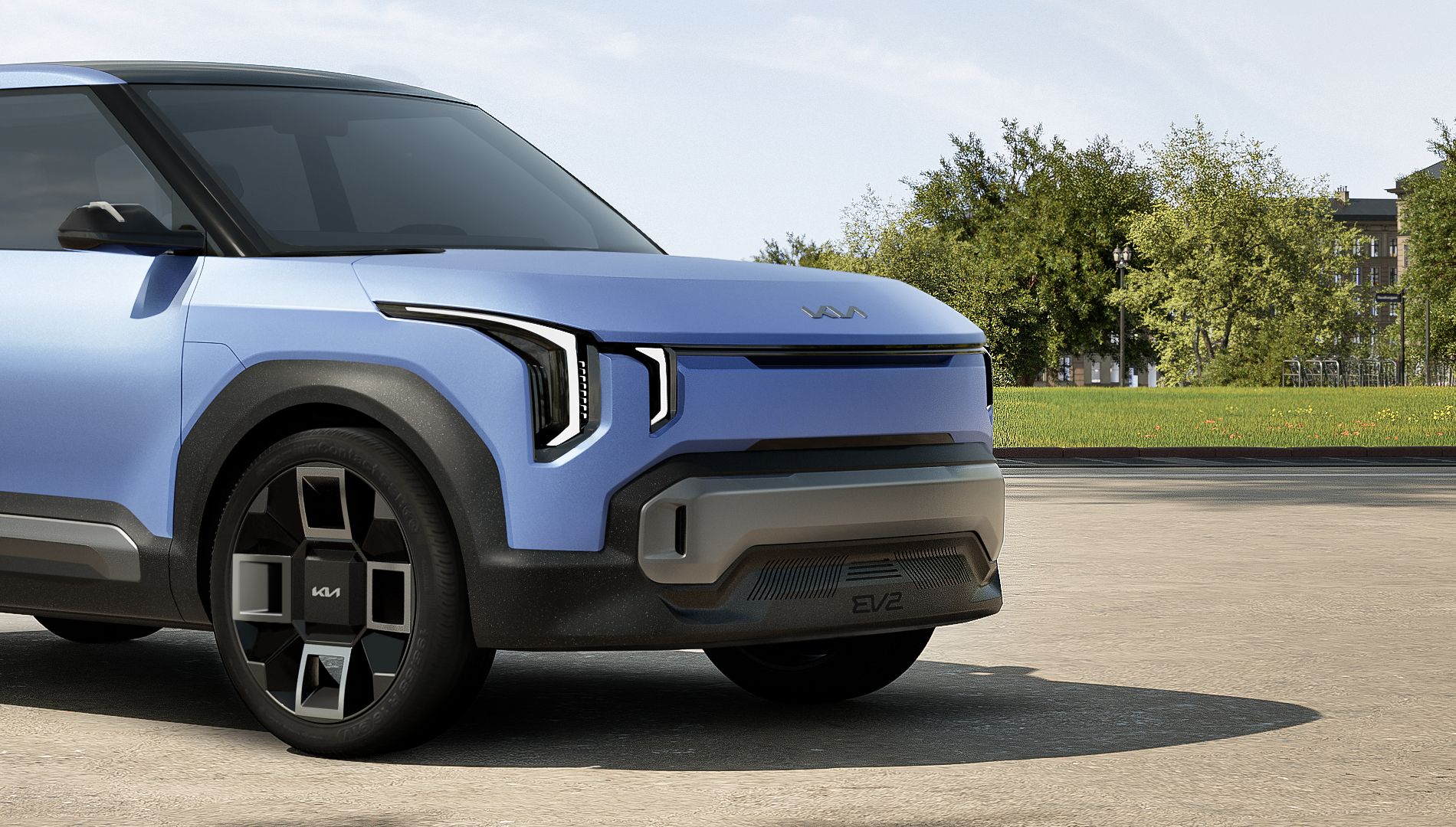Rumores disparados: ¿podría convertirse el SUV más pequeño de Kia en un modelo de alto rendimiento?