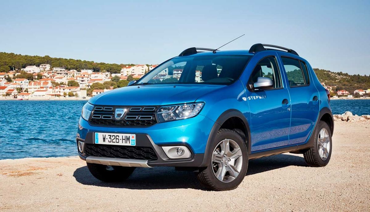 Dacia Sandero de segunda mano, también es rentable y una compra maestra, Líder nuevo y usado