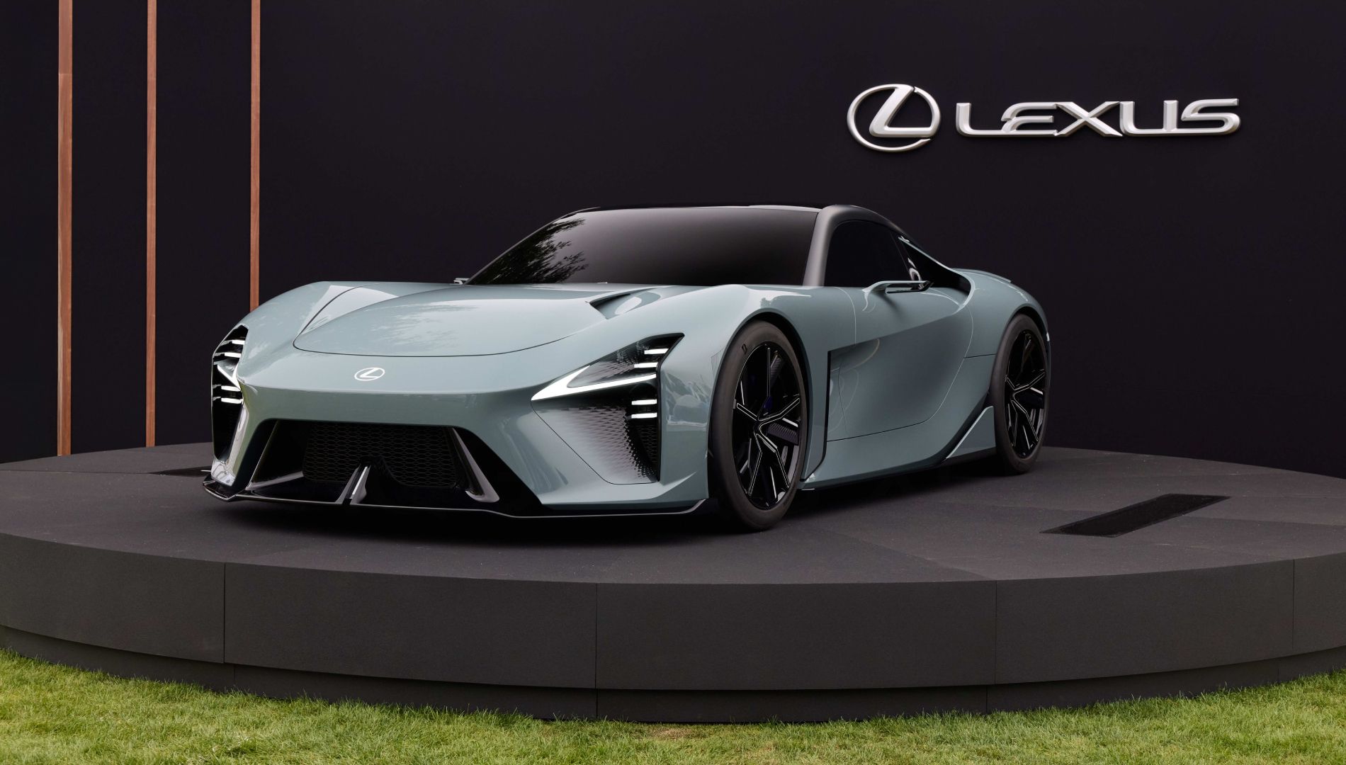 Si ya sorprendió con los LFA y LC, no te pierdas cómo puede ser el próximo deportivo de Lexus