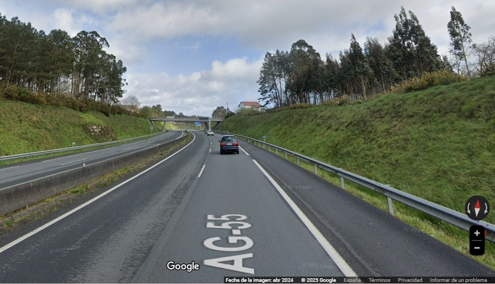 la-autopista-ag-55-en-galicia-cuenta-con