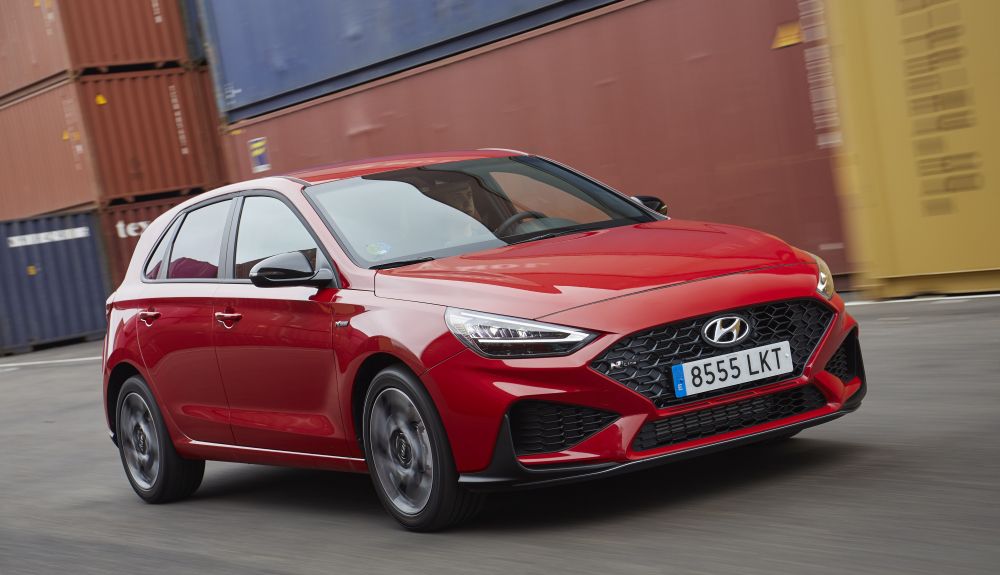 hyundai nuevo hyundai i30 03