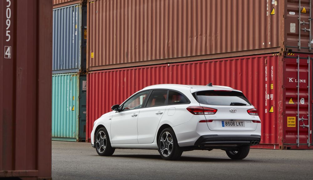 hyundai nuevo hyundai i30 09