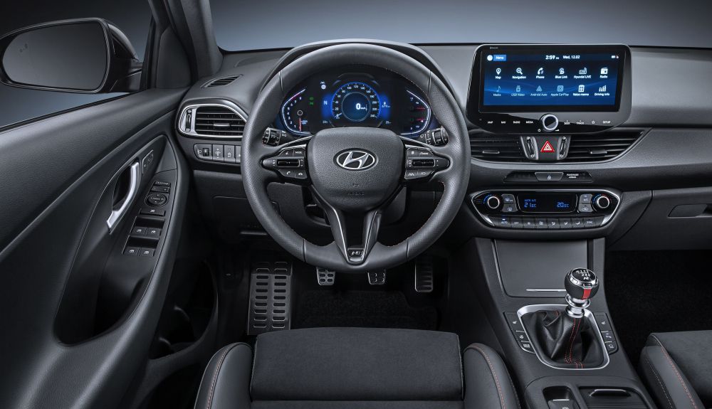 hyundai nuevo hyundai i30 14