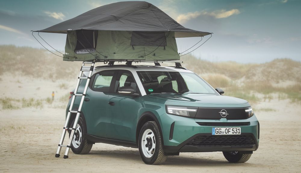 Opel Frontera Opel Frontera