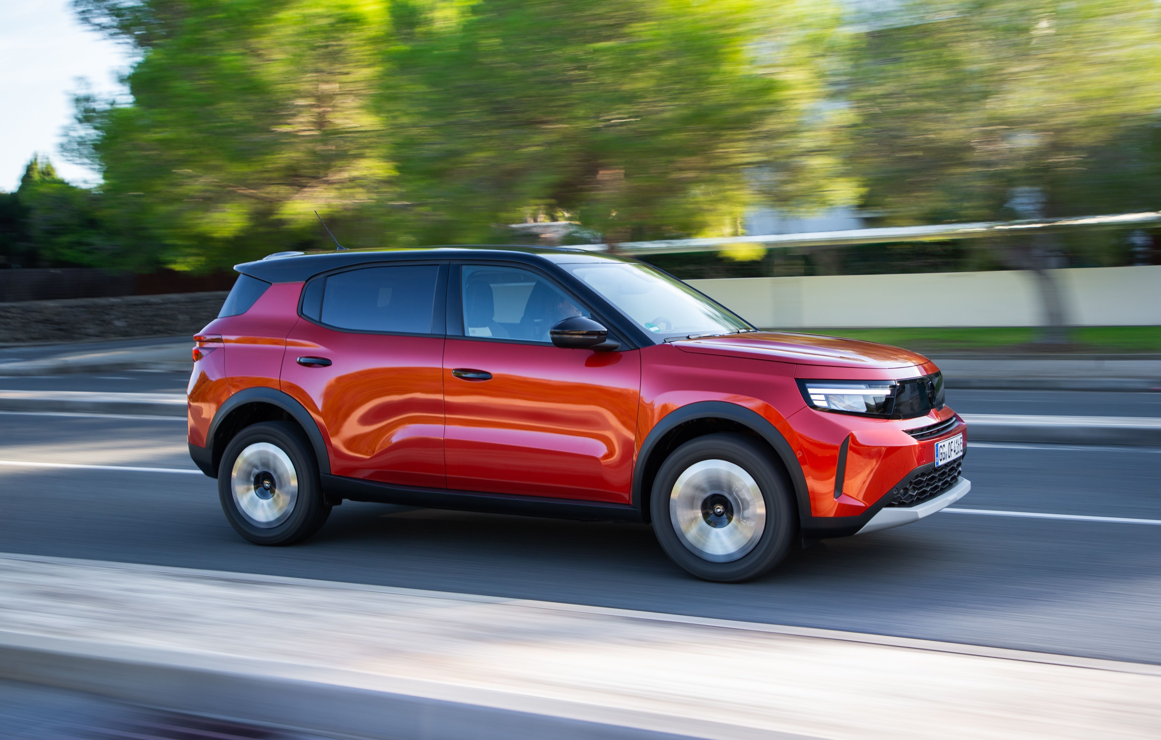 Opel Frontera Electric