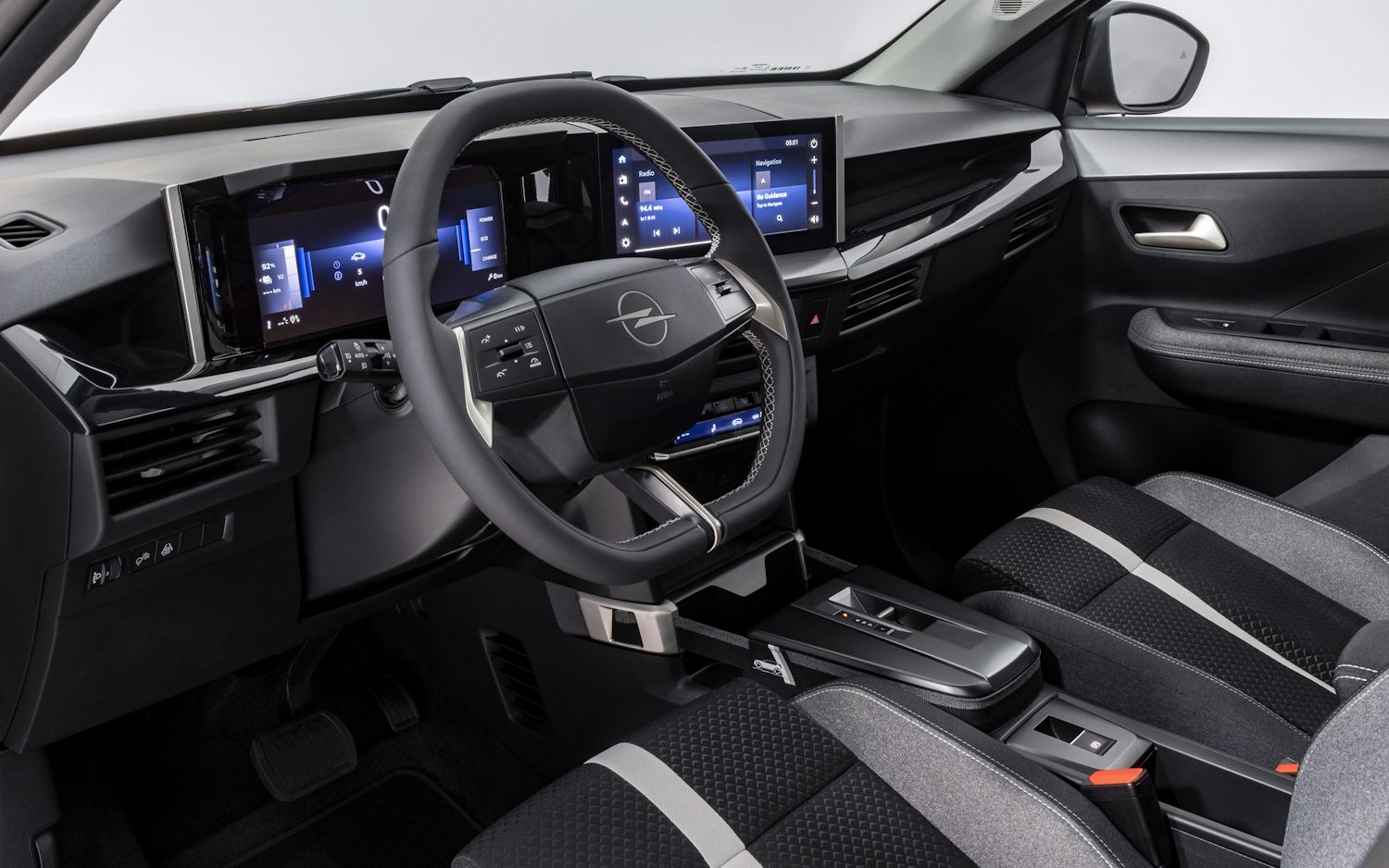 Opel Frontera Electric