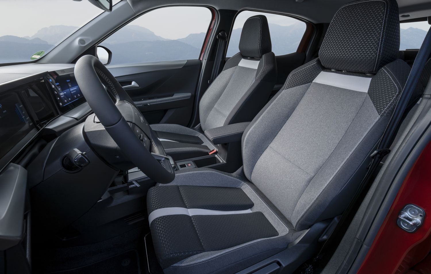 Opel Frontera Electric