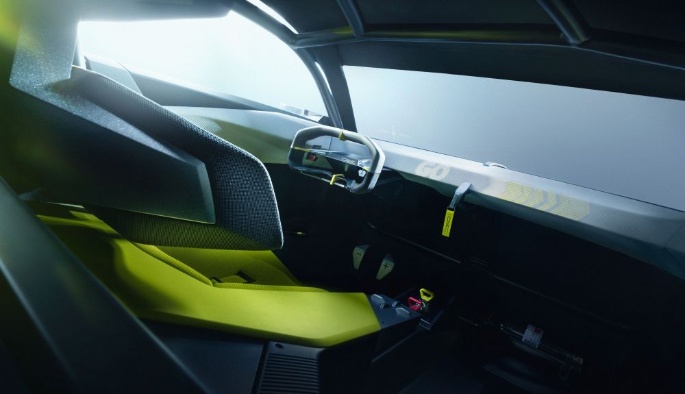 Opel Corsa GSE Vision Gran Turismo