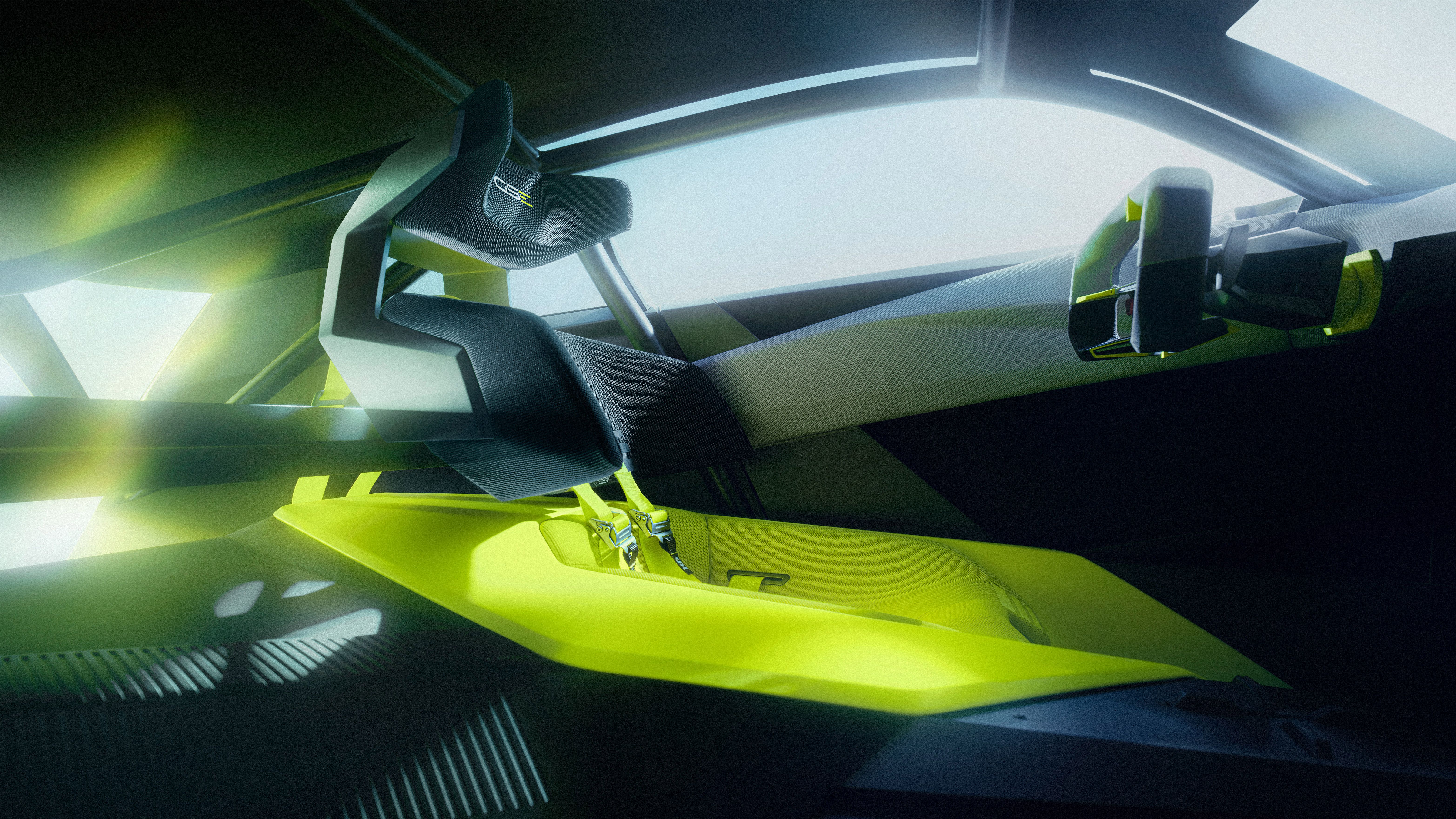 Opel Corsa GSE Vision Gran Turismo