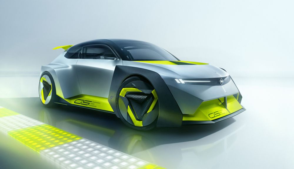 Opel Corsa GSE Vision Gran Turismo