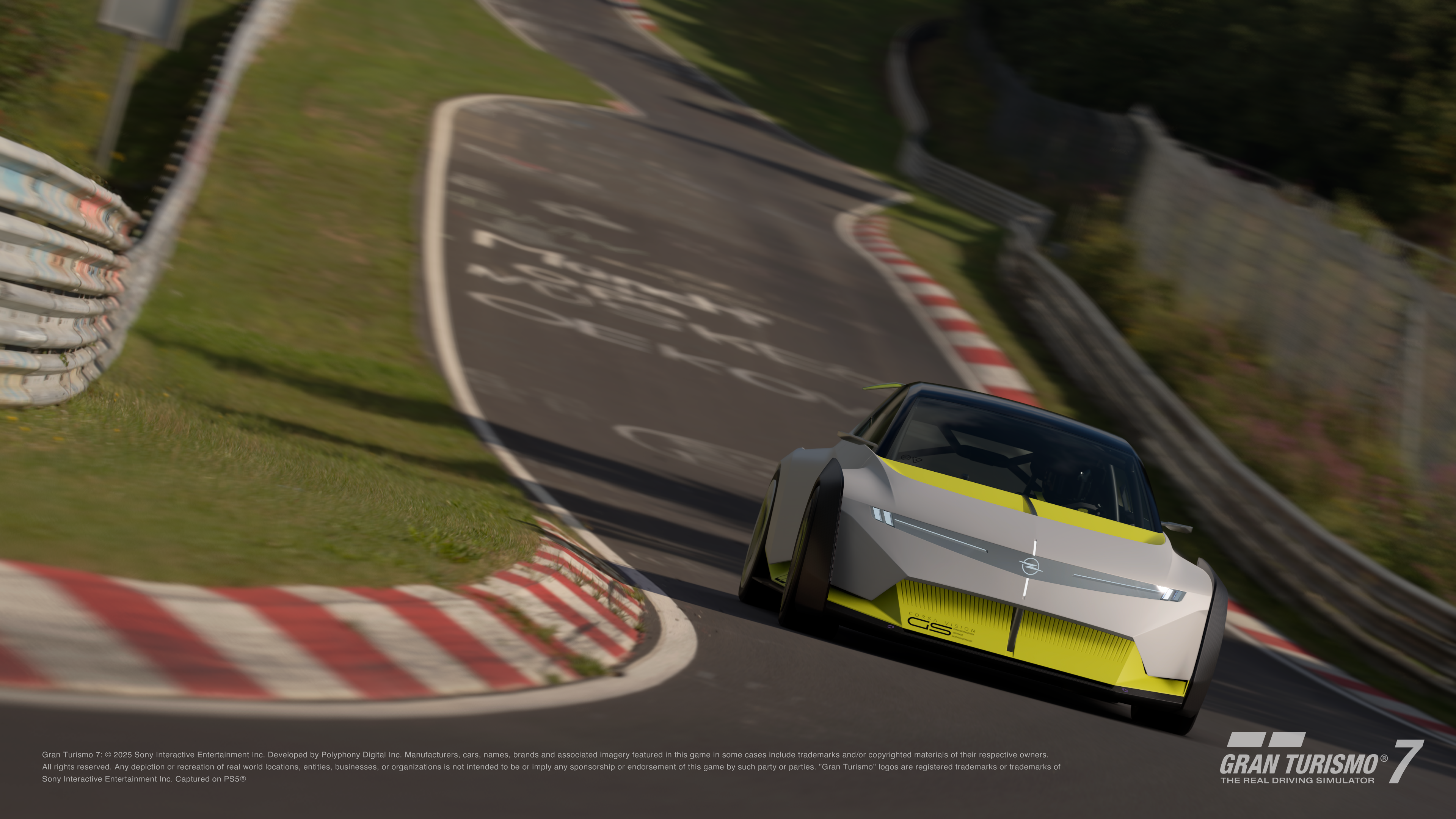 Opel Corsa GSE Vision Gran Turismo