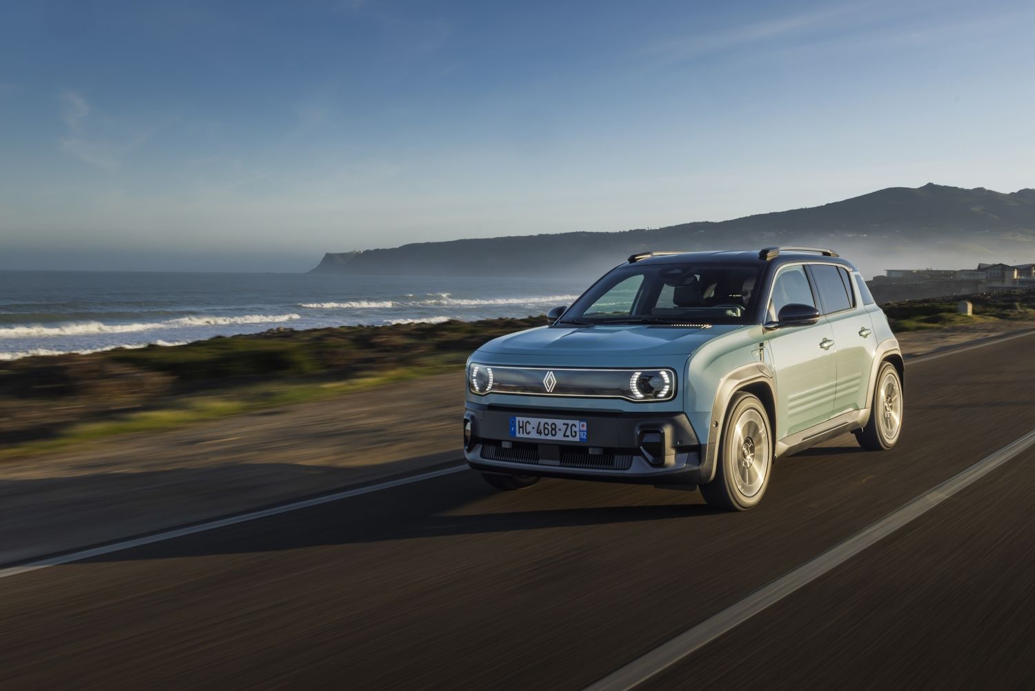 Renault 4 E-Tech Electric 150 CV