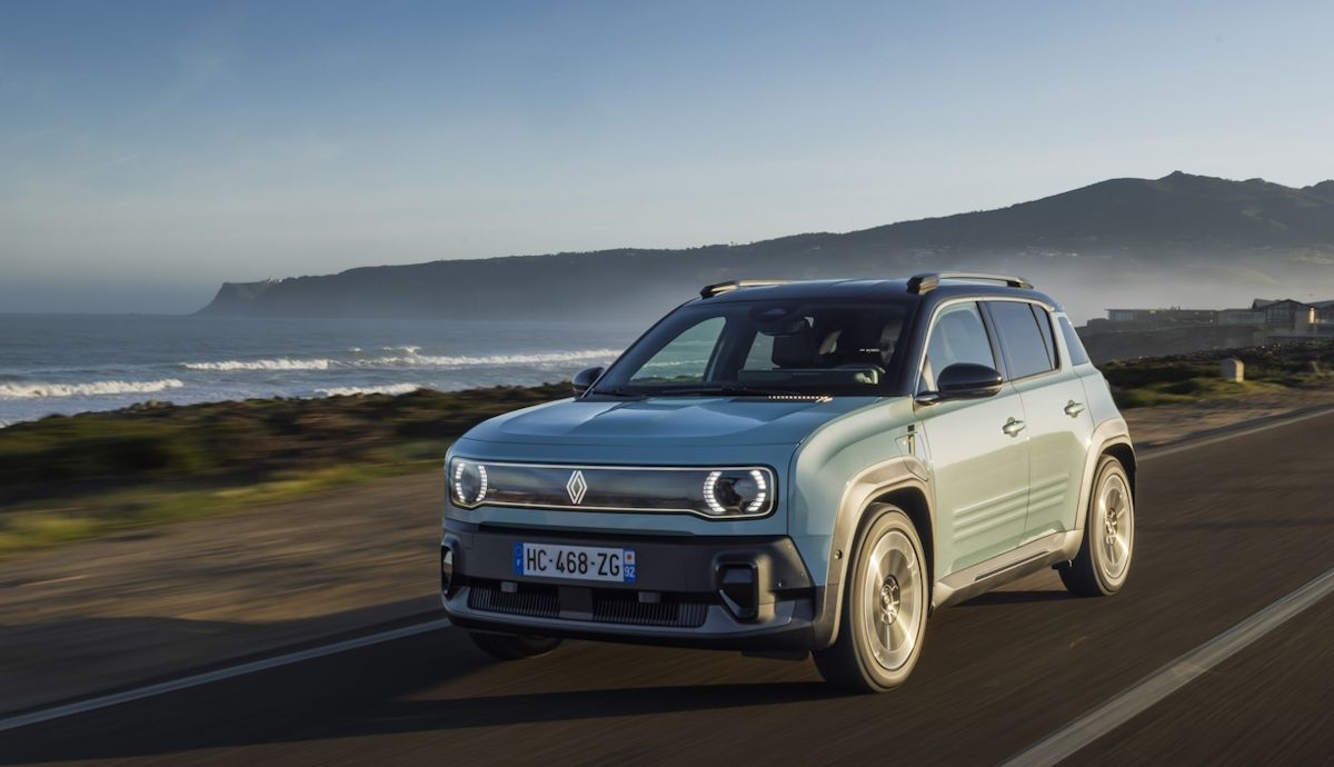 Probamos por fin el SUV más esperado del año, todas nuestras opiniones del nuevo Renault 4 E Tech