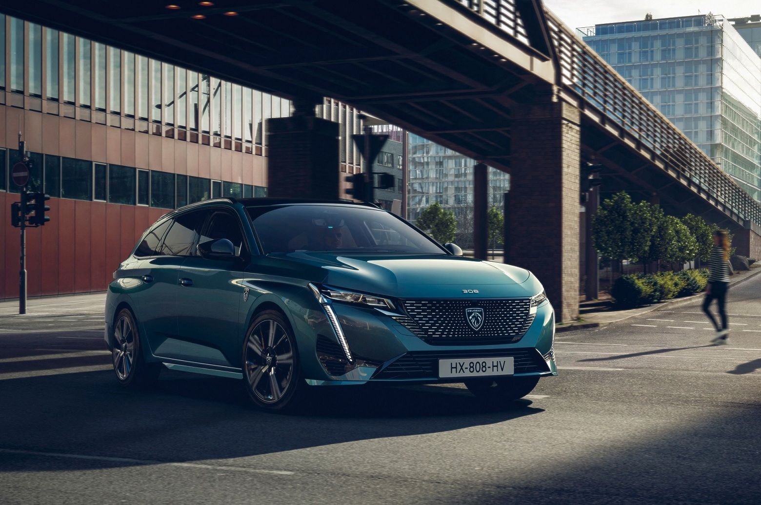 Peugeot 308 SW Plug-In Hybrid