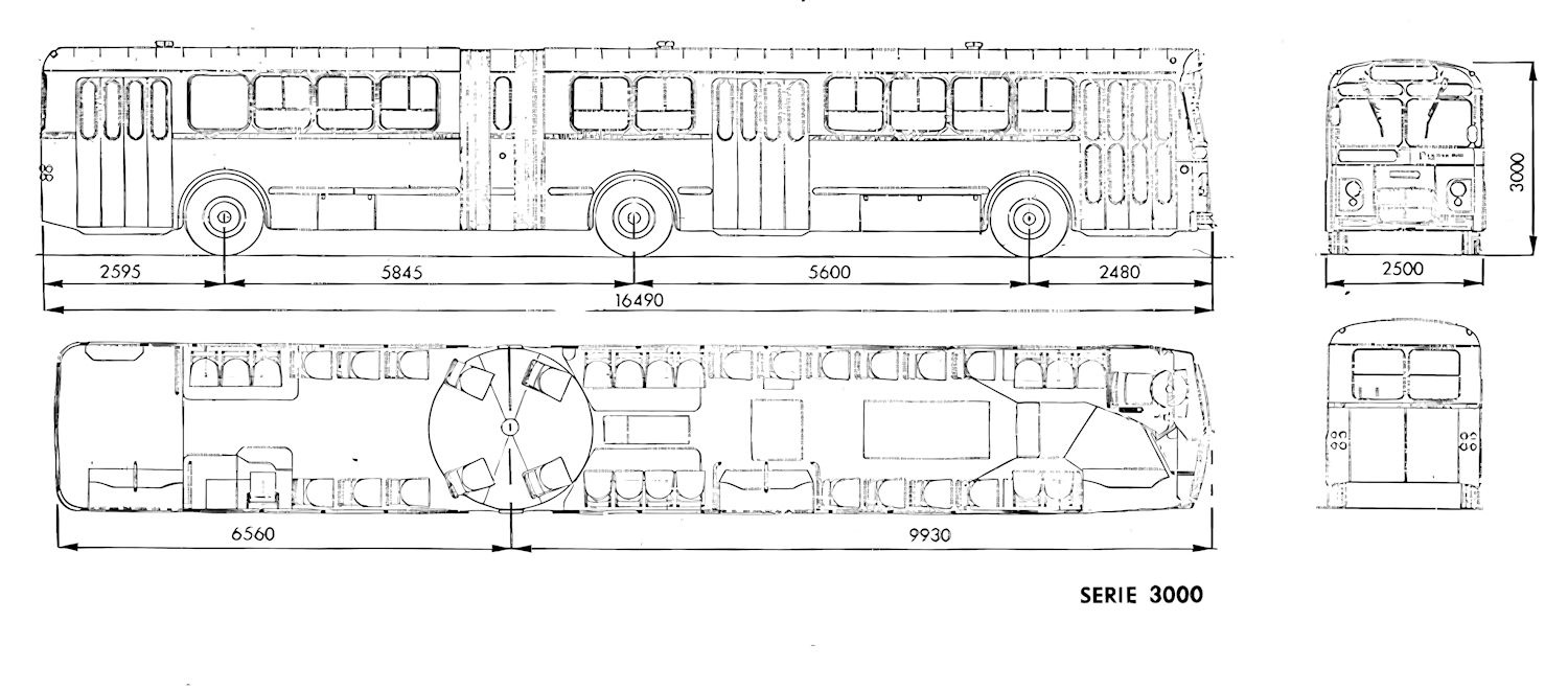 Pegaso Monotral 6035-A