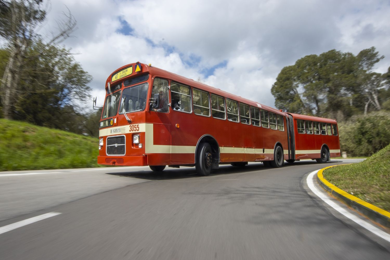 Pegaso Monotral 6035-A