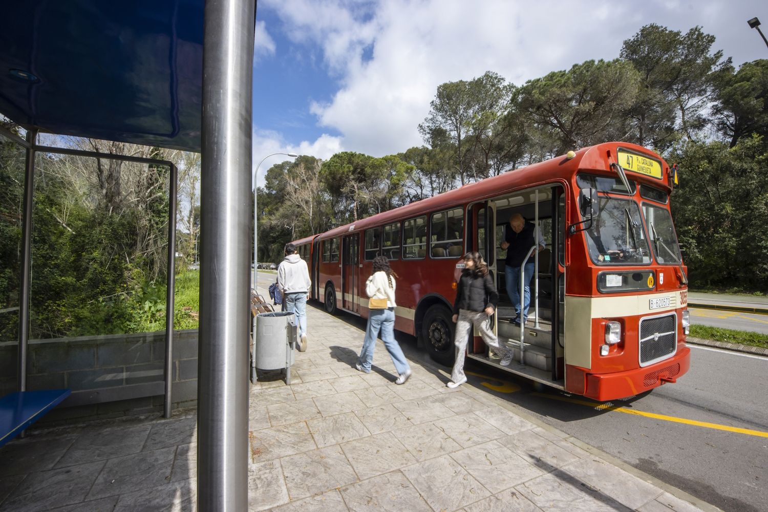 Pegaso Monotral 6035-A