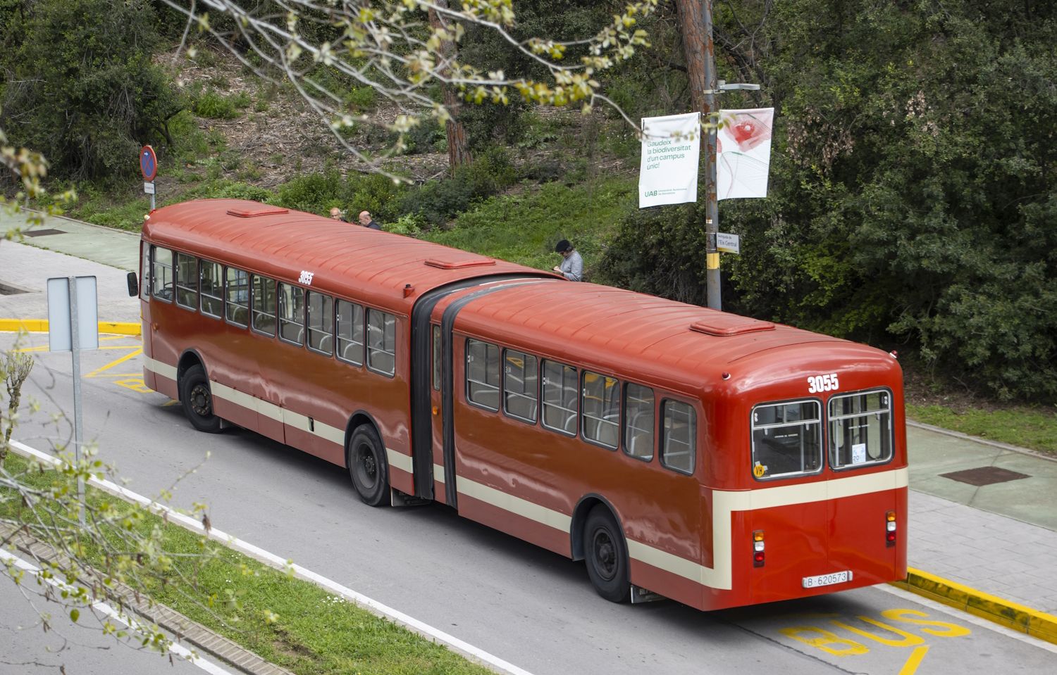 Pegaso Monotral 6035-A
