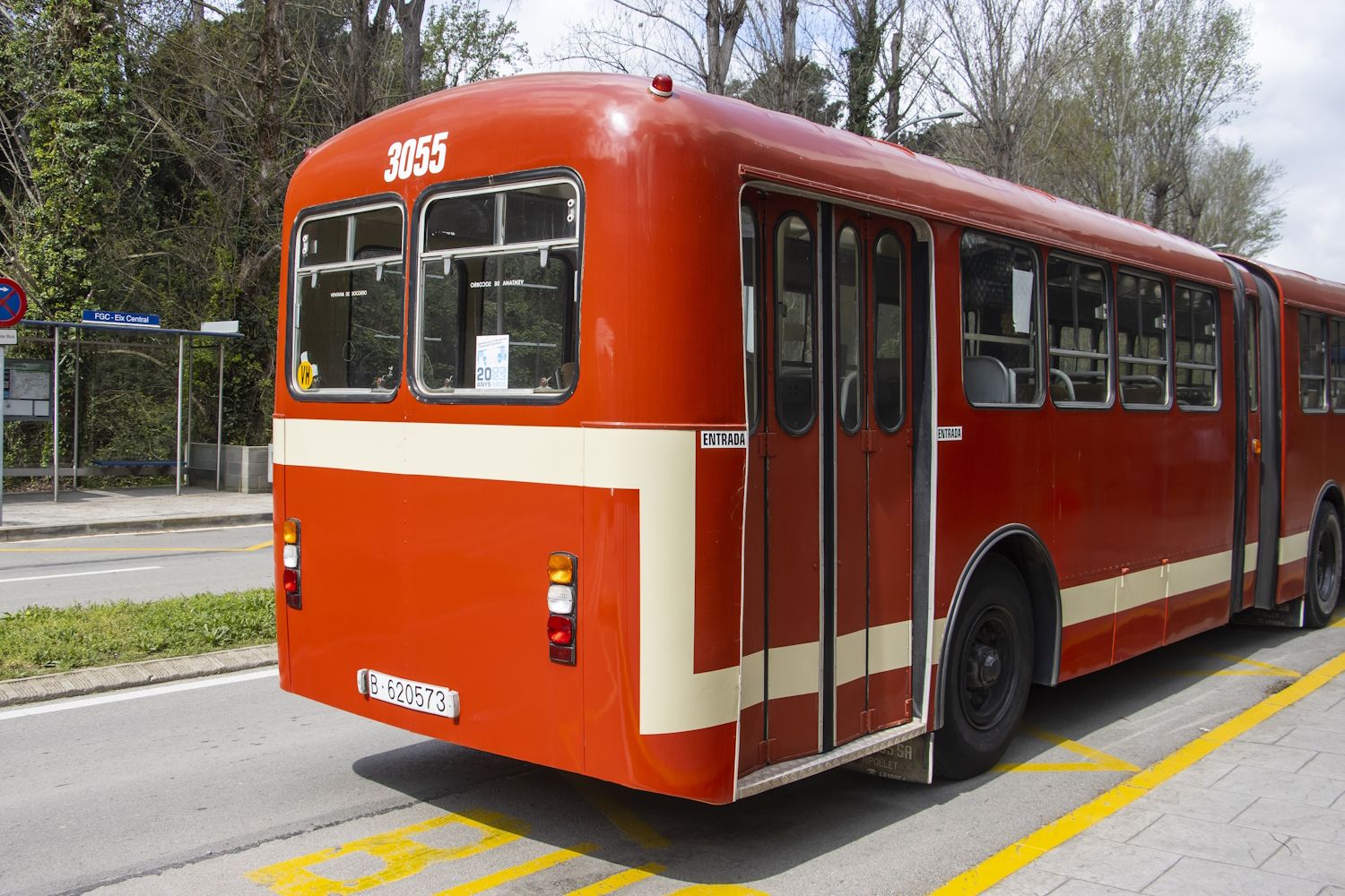 Pegaso Monotral 6035-A