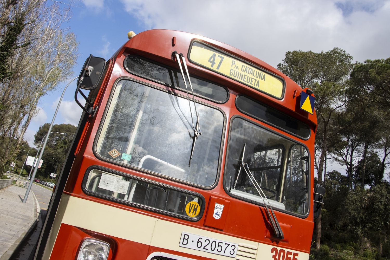 Pegaso Monotral 6035-A